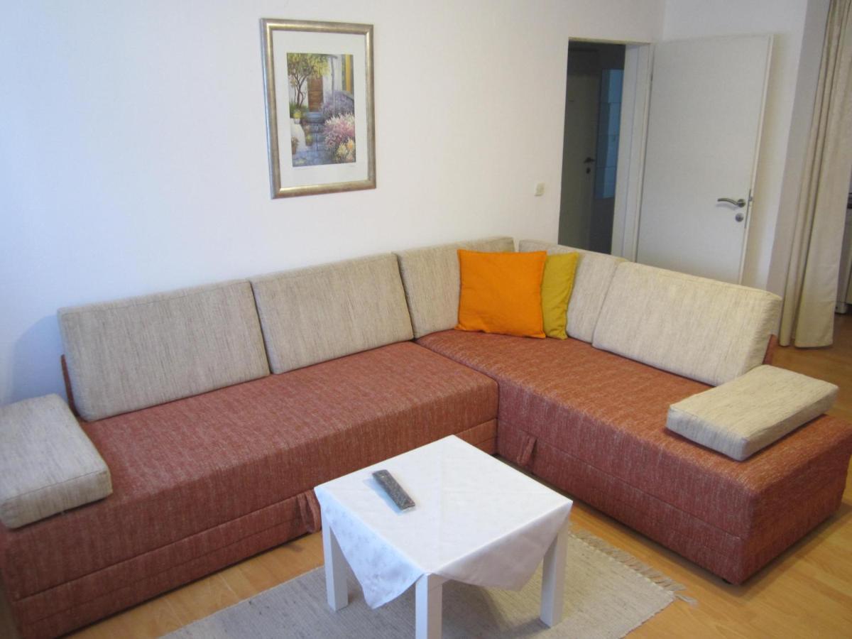 Apartman Tim 오시예크 외부 사진