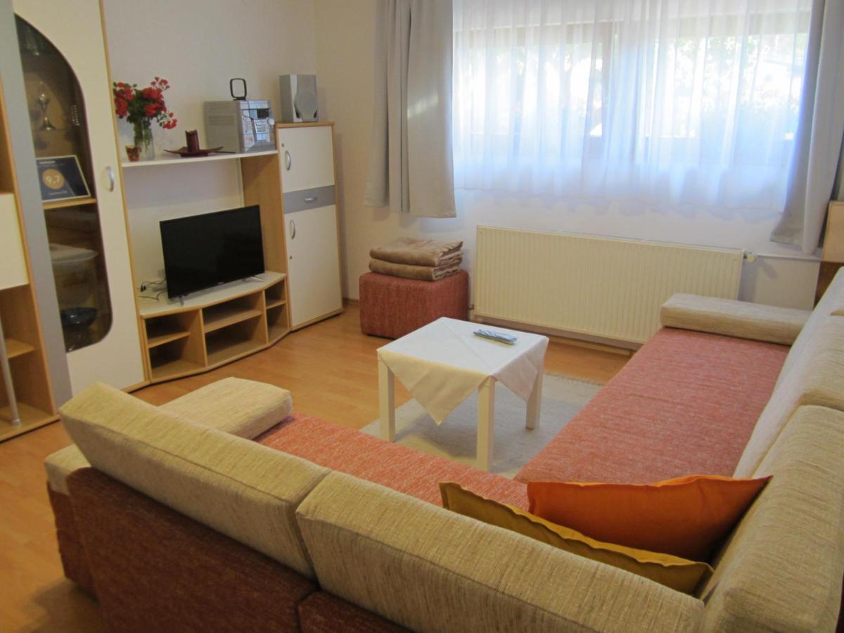 Apartman Tim 오시예크 외부 사진
