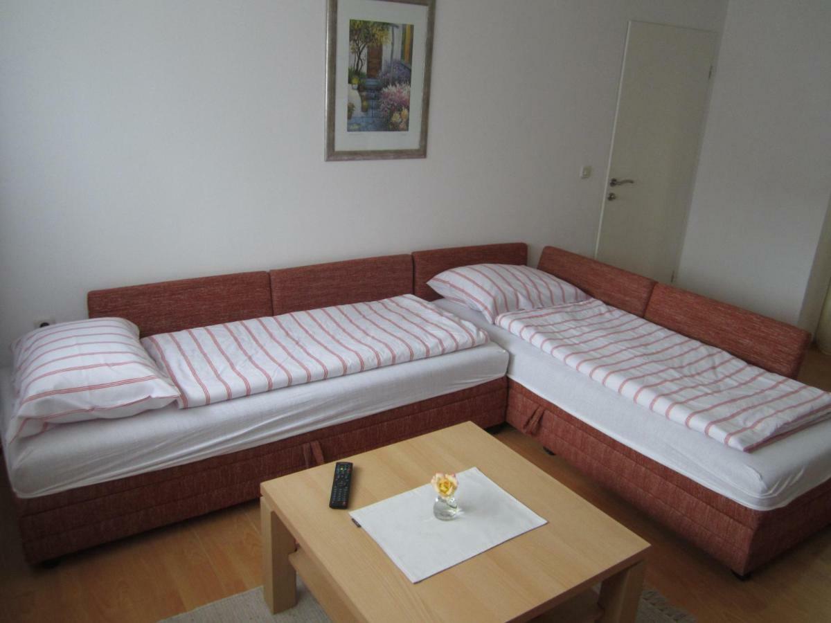 Apartman Tim 오시예크 외부 사진