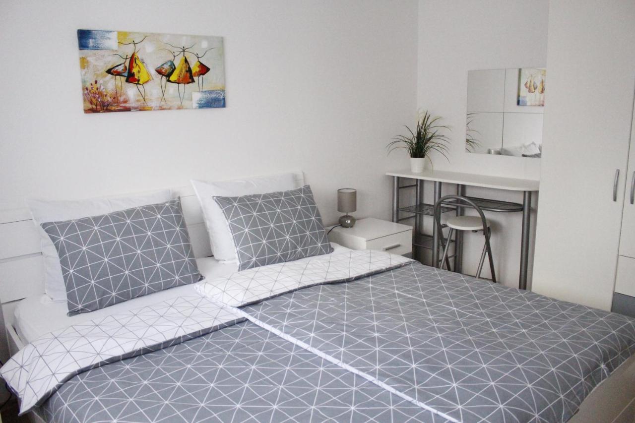 Apartman Tim 오시예크 외부 사진