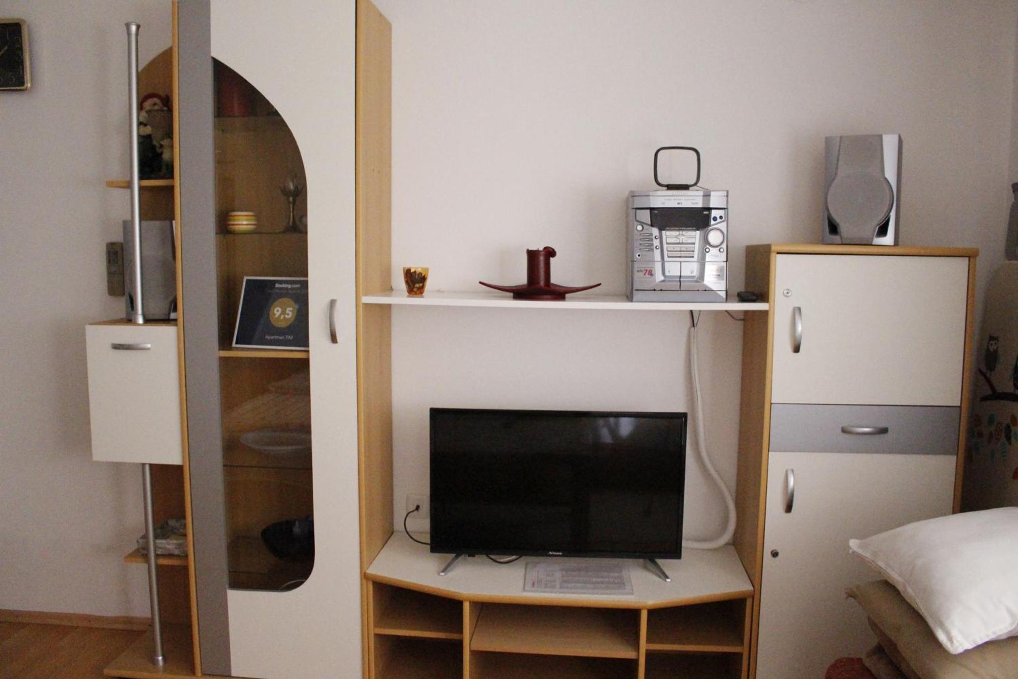 Apartman Tim 오시예크 외부 사진