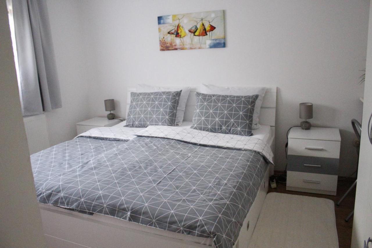 Apartman Tim 오시예크 외부 사진
