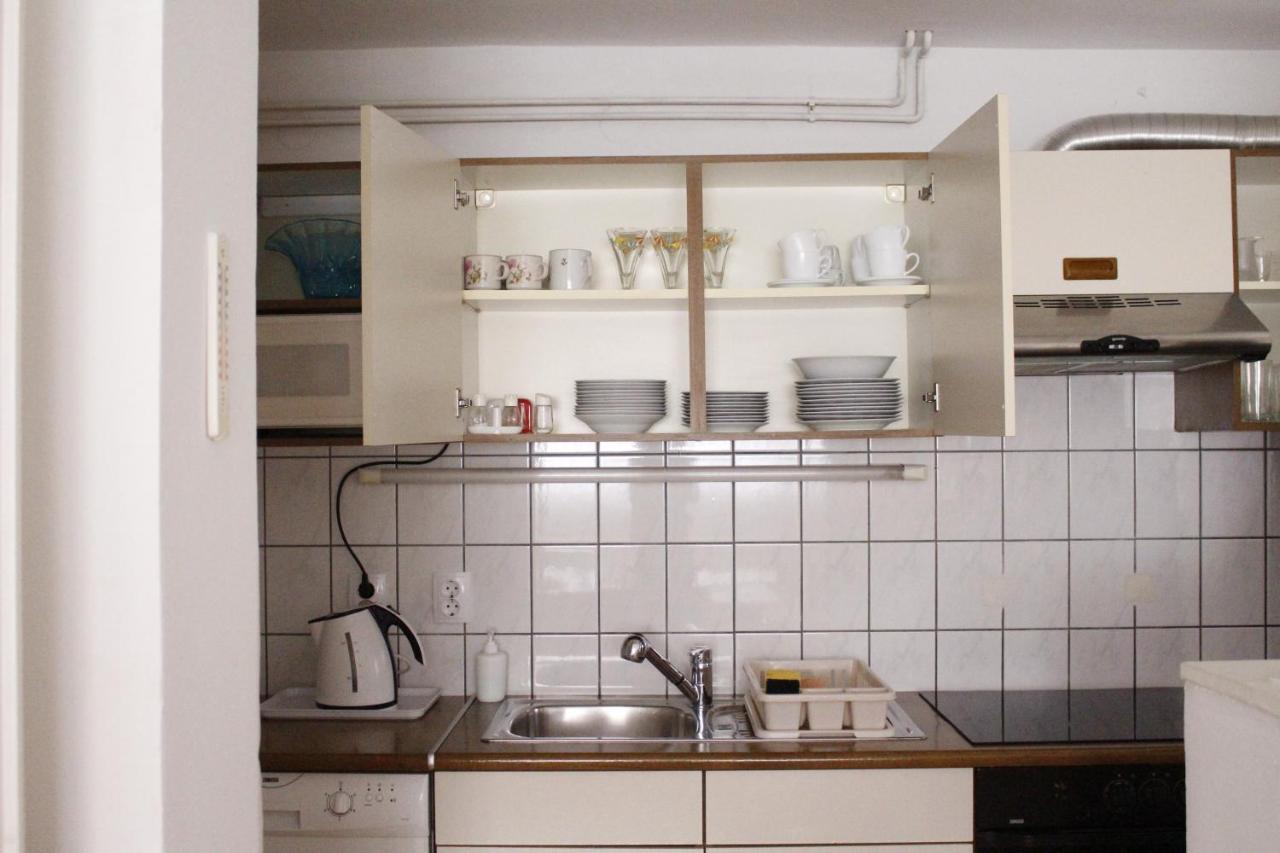 Apartman Tim 오시예크 외부 사진